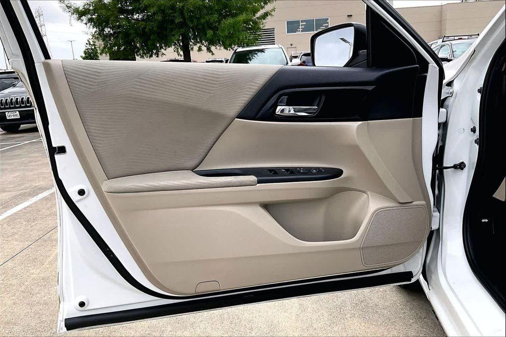 used 2017 Honda Accord car, priced at $14,520