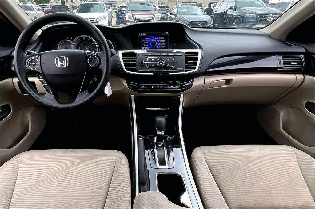used 2017 Honda Accord car, priced at $14,520