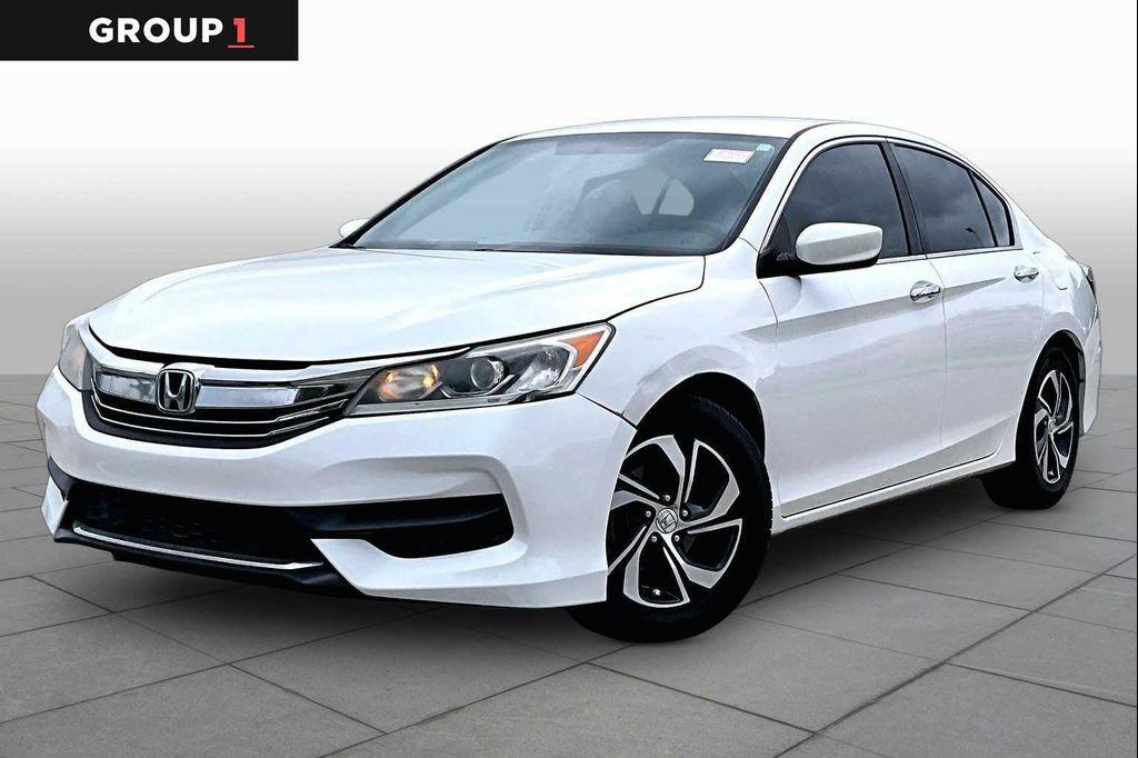 used 2017 Honda Accord car, priced at $14,520