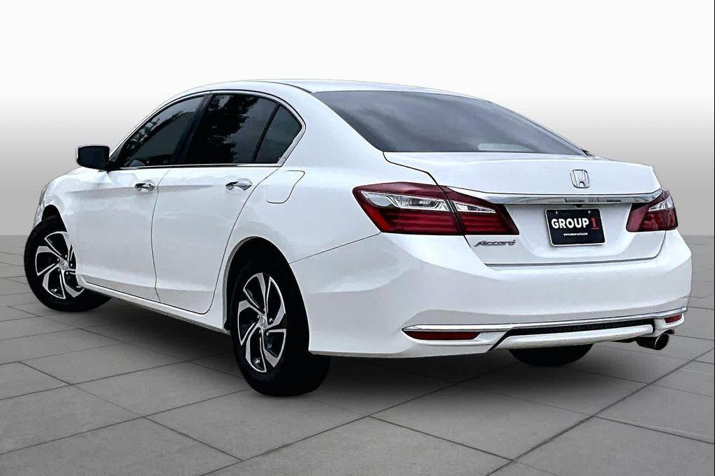 used 2017 Honda Accord car, priced at $14,520