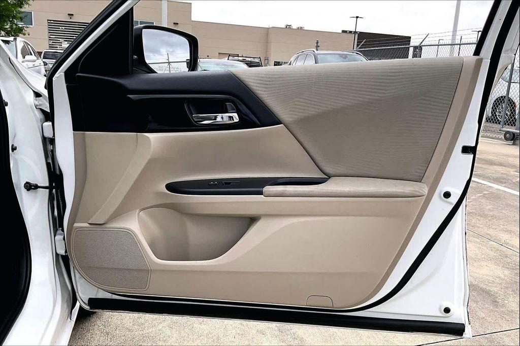 used 2017 Honda Accord car, priced at $14,520