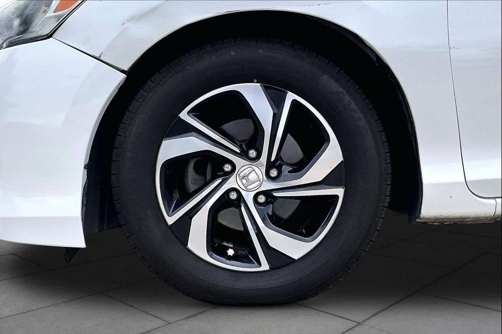 used 2017 Honda Accord car, priced at $14,520