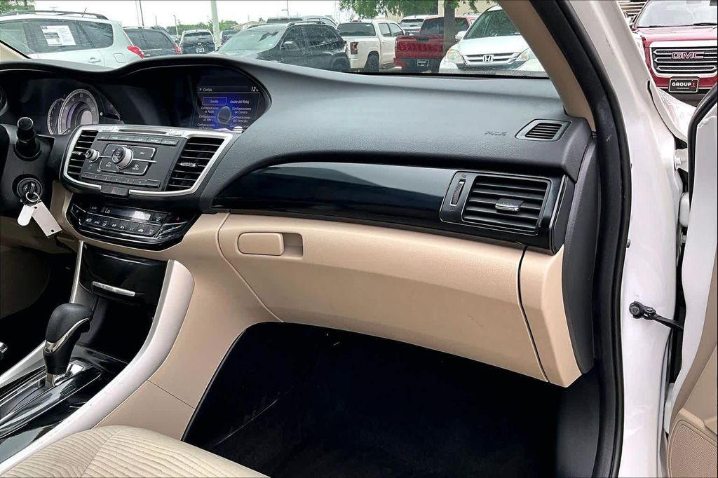 used 2017 Honda Accord car, priced at $14,520