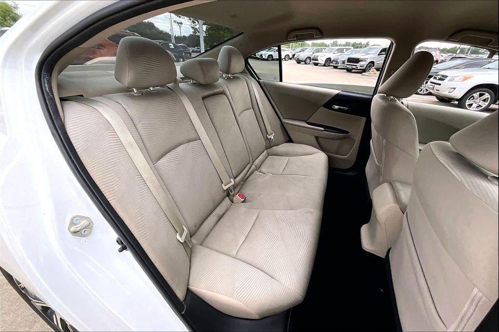 used 2017 Honda Accord car, priced at $14,520