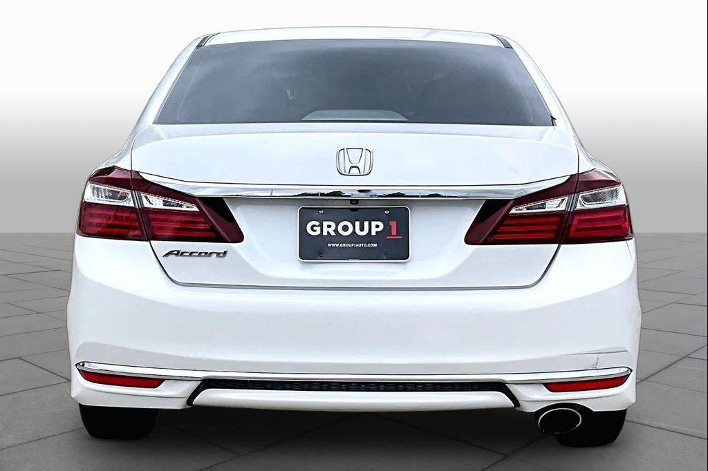 used 2017 Honda Accord car, priced at $14,520