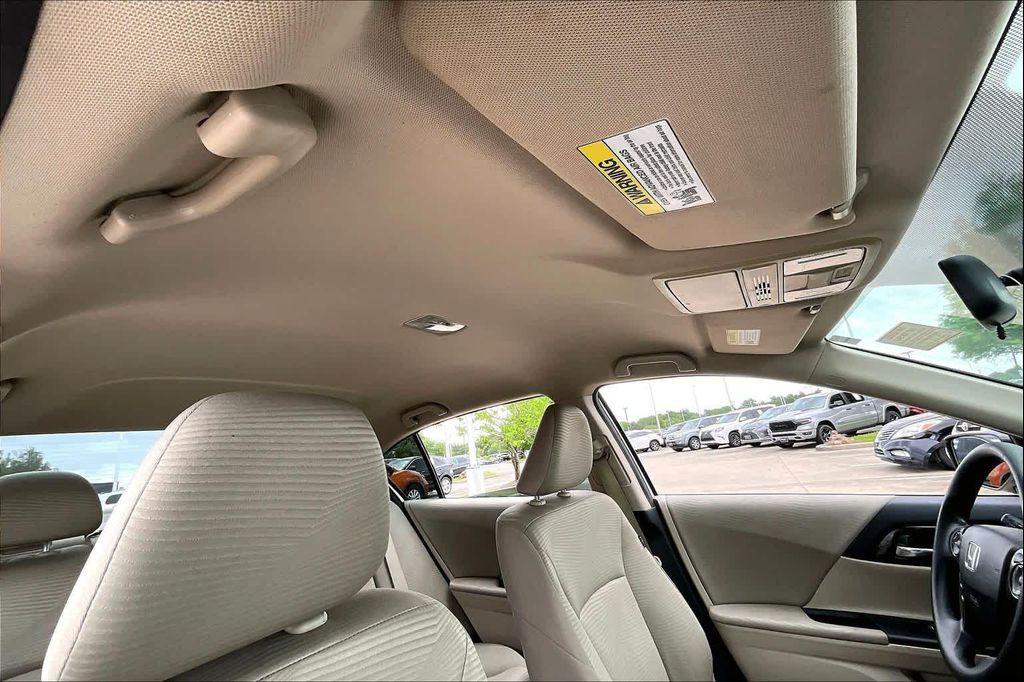used 2017 Honda Accord car, priced at $14,520
