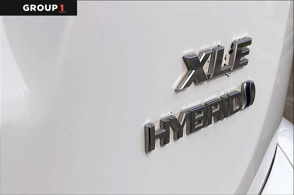 used 2018 Toyota RAV4 Hybrid car, priced at $18,795