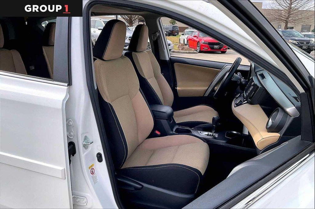 used 2018 Toyota RAV4 Hybrid car, priced at $18,795