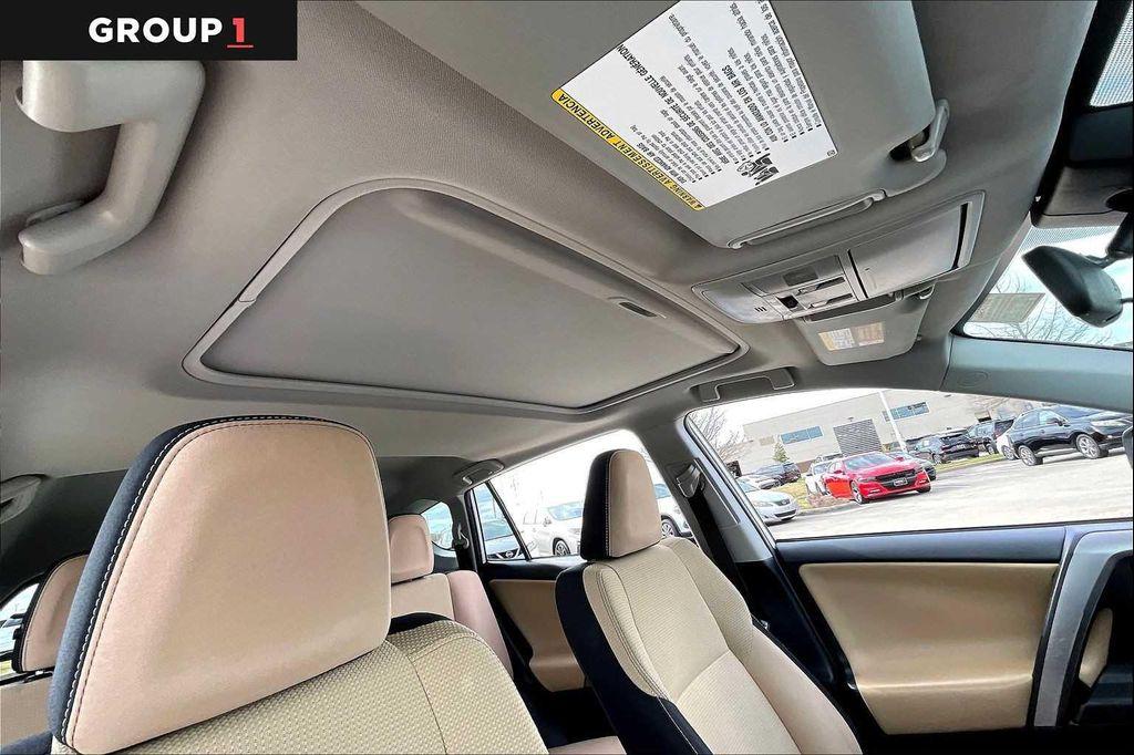 used 2018 Toyota RAV4 Hybrid car, priced at $18,795