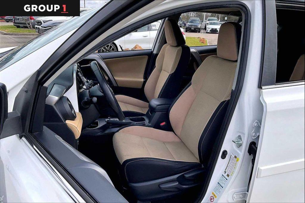 used 2018 Toyota RAV4 Hybrid car, priced at $18,795