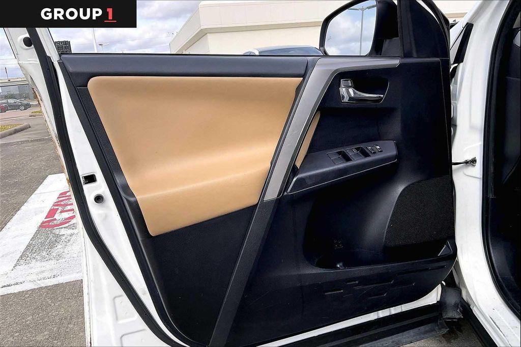 used 2018 Toyota RAV4 Hybrid car, priced at $18,795