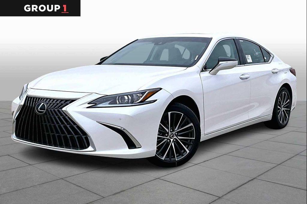 new 2025 Lexus ES 350 car, priced at $49,525
