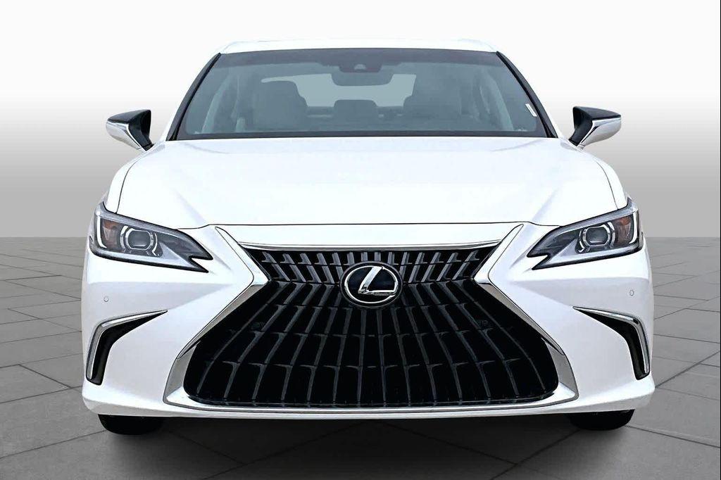 new 2025 Lexus ES 350 car, priced at $49,525