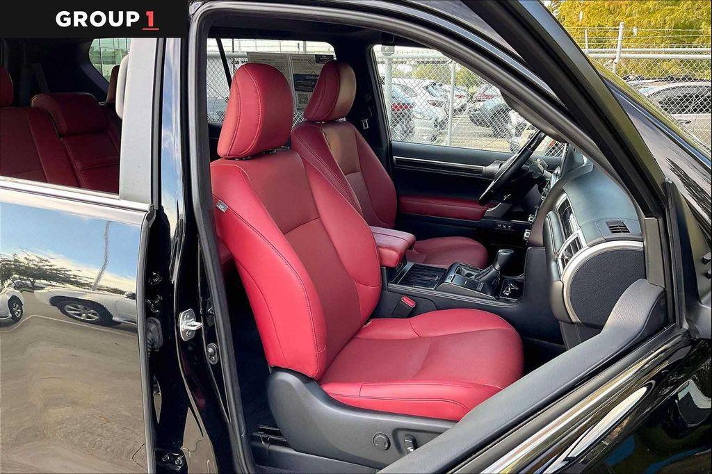 used 2023 Lexus GX 460 car, priced at $55,495