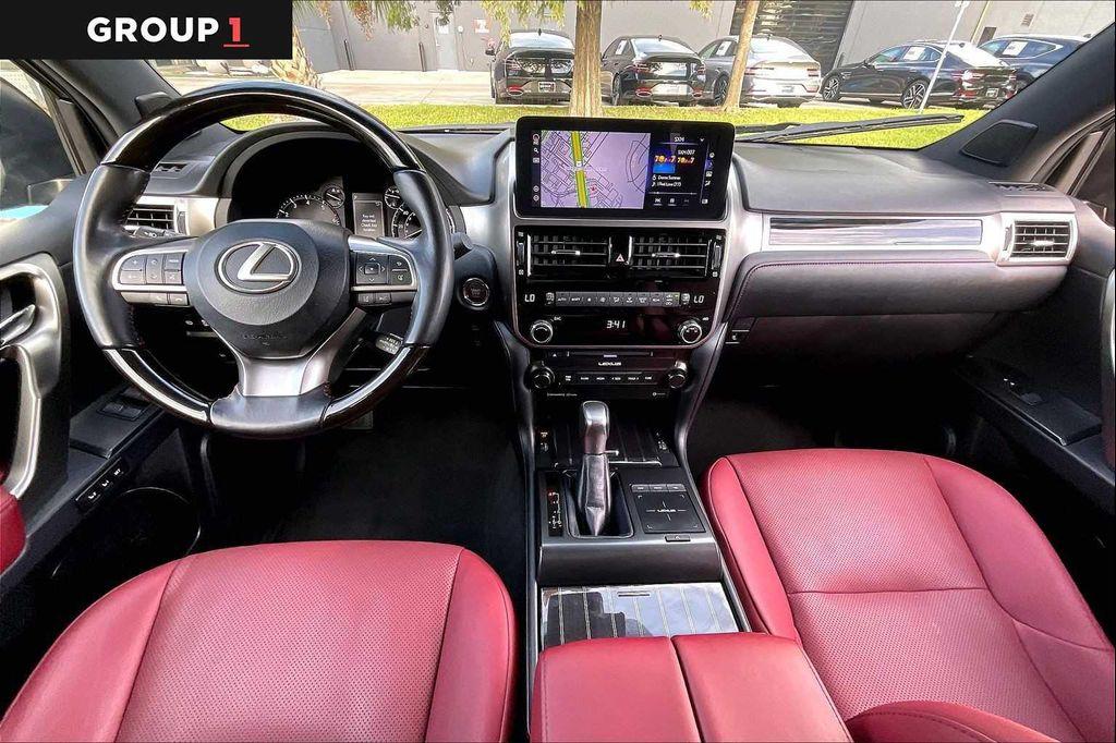used 2023 Lexus GX 460 car, priced at $55,495