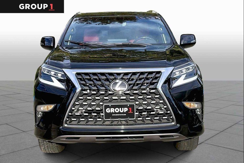 used 2023 Lexus GX 460 car, priced at $55,495