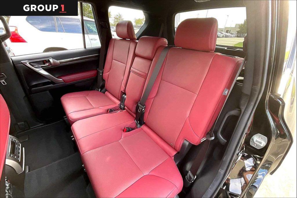 used 2023 Lexus GX 460 car, priced at $55,495