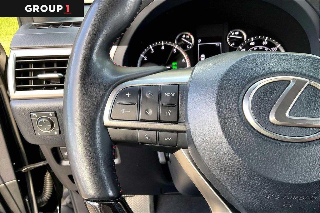 used 2023 Lexus GX 460 car, priced at $55,495