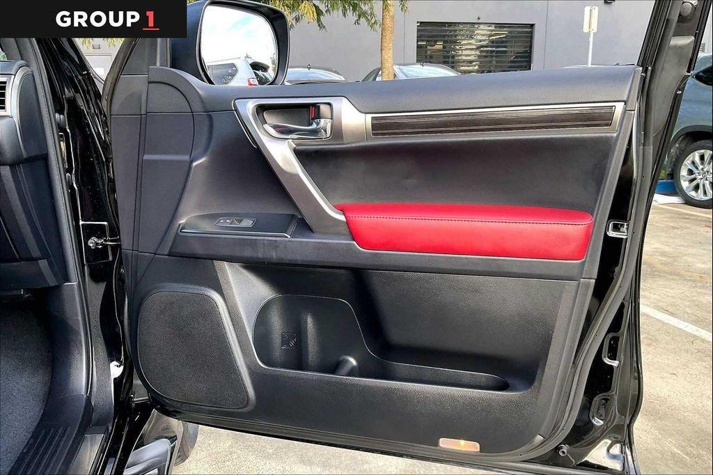 used 2023 Lexus GX 460 car, priced at $55,495