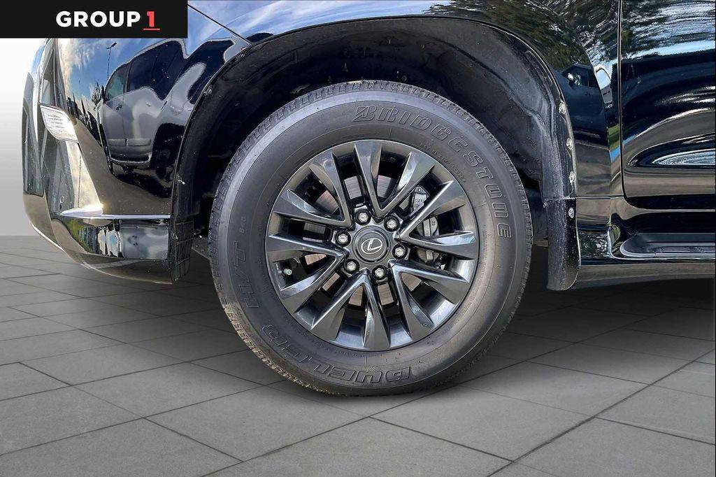 used 2023 Lexus GX 460 car, priced at $55,495