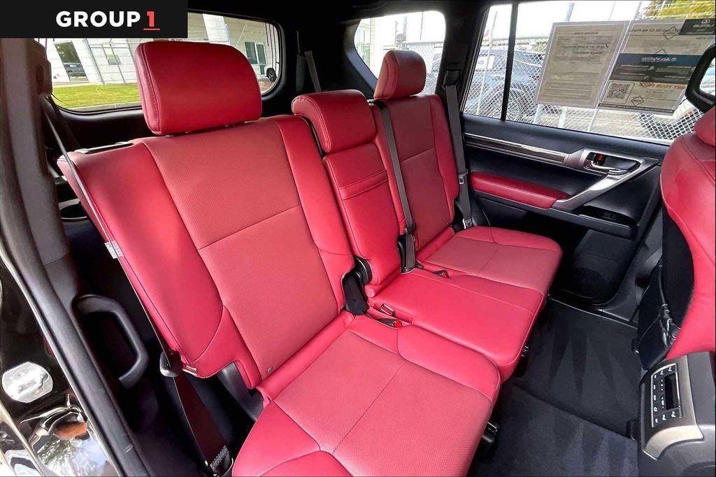 used 2023 Lexus GX 460 car, priced at $55,495