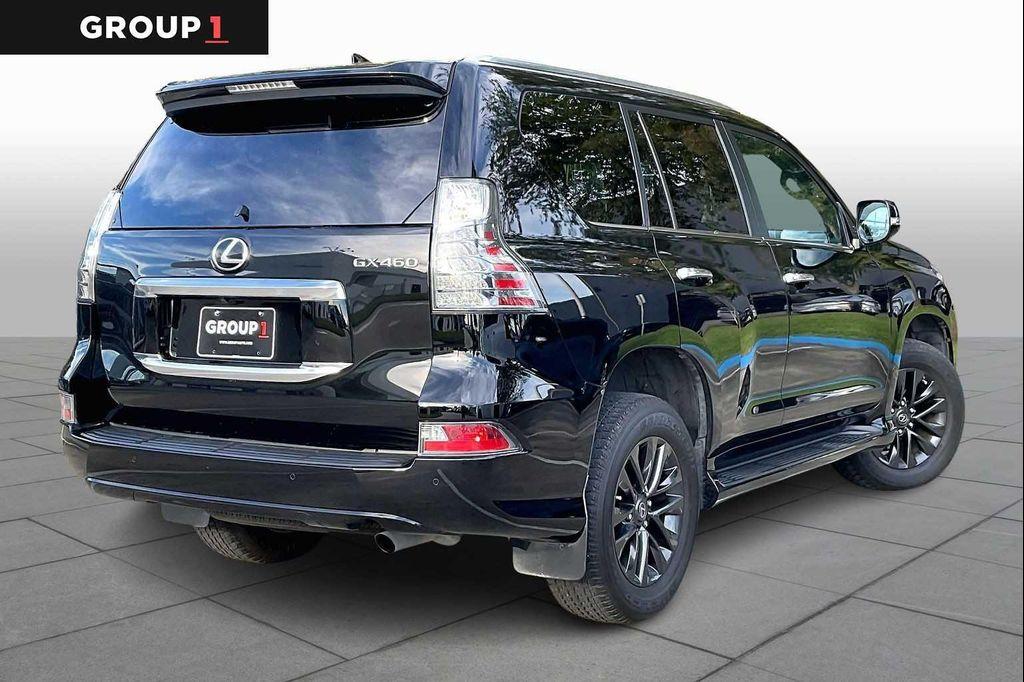 used 2023 Lexus GX 460 car, priced at $55,495