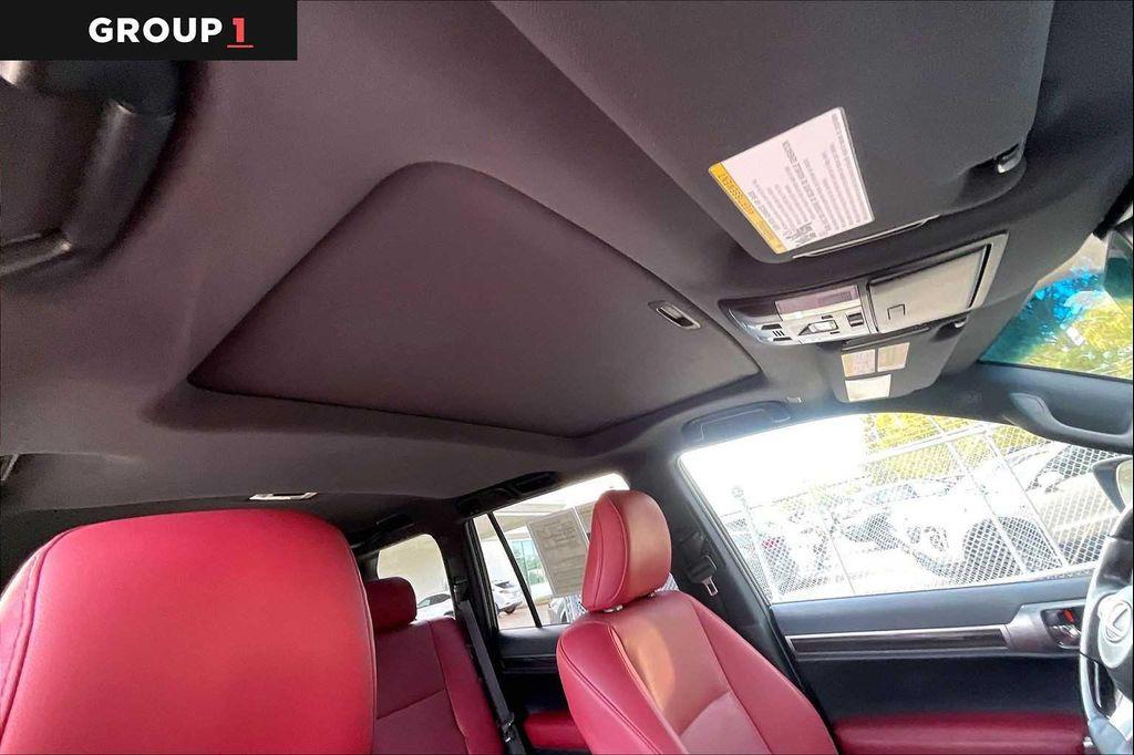 used 2023 Lexus GX 460 car, priced at $55,495