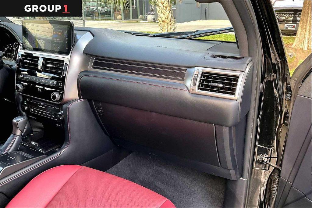 used 2023 Lexus GX 460 car, priced at $55,495