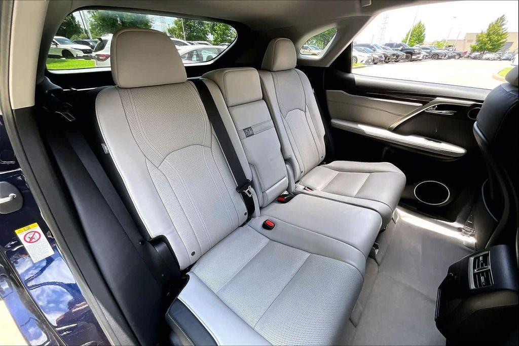 used 2017 Lexus RX 350 car, priced at $22,720