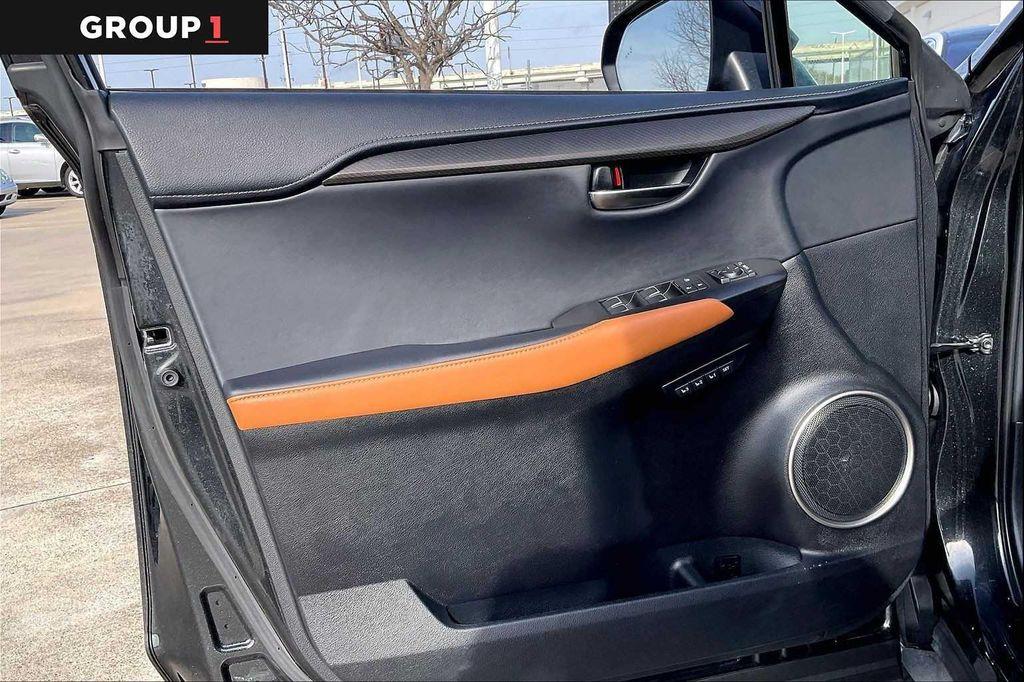 used 2020 Lexus NX 300h car, priced at $29,795