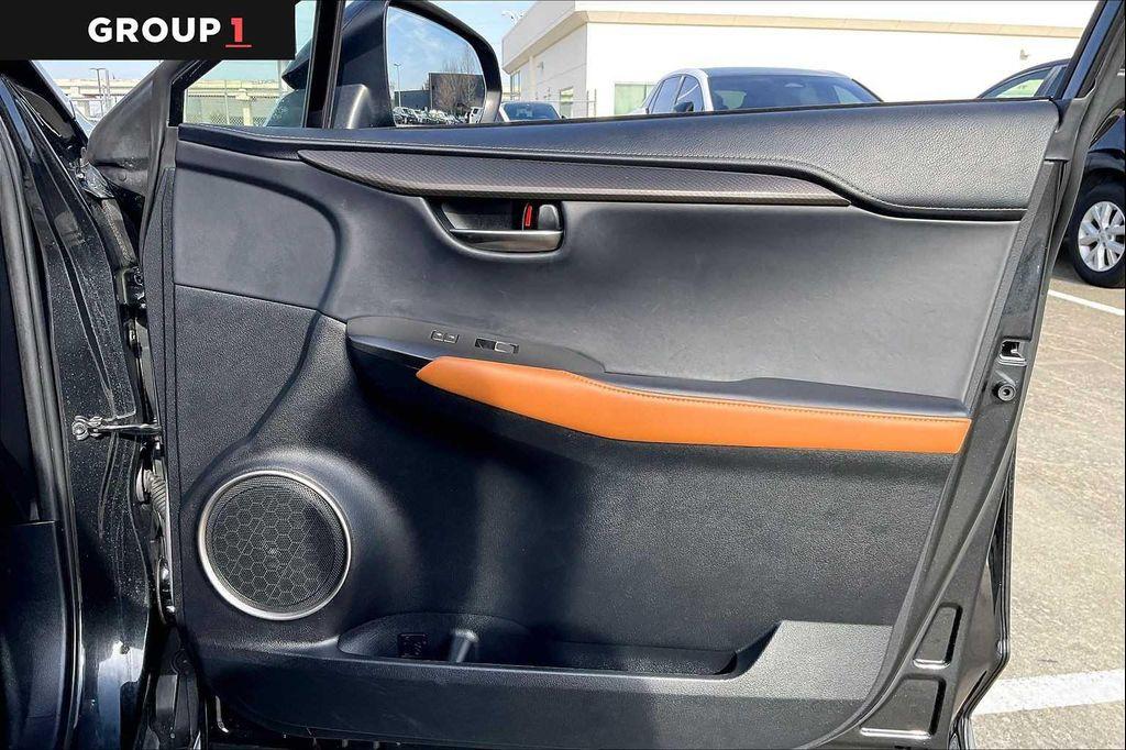 used 2020 Lexus NX 300h car, priced at $29,795