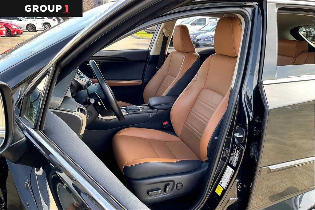 used 2020 Lexus NX 300h car, priced at $29,795