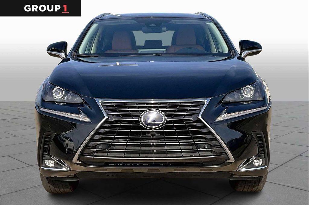 used 2020 Lexus NX 300h car, priced at $29,795