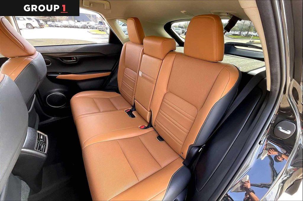 used 2020 Lexus NX 300h car, priced at $29,795