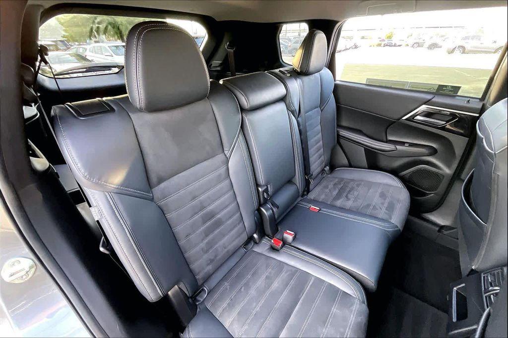 used 2022 Mitsubishi Outlander car, priced at $22,495