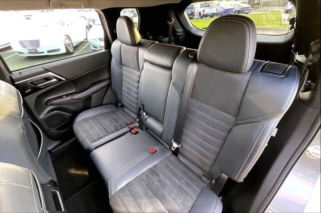 used 2022 Mitsubishi Outlander car, priced at $22,495