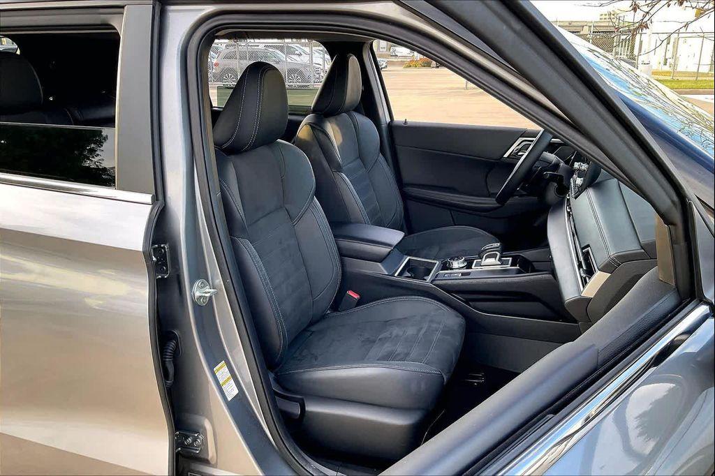 used 2022 Mitsubishi Outlander car, priced at $22,495