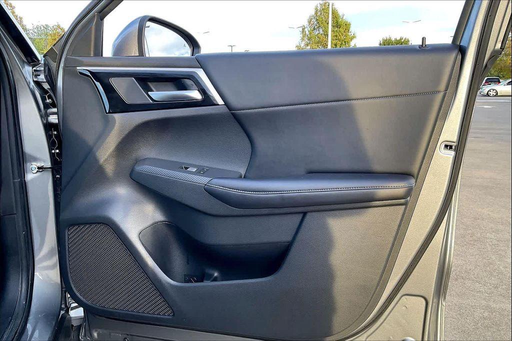 used 2022 Mitsubishi Outlander car, priced at $22,495