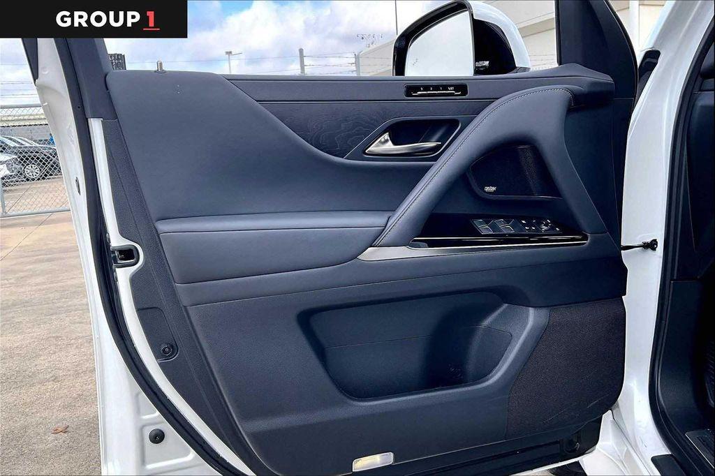 used 2024 Lexus LX 600 car, priced at $104,495