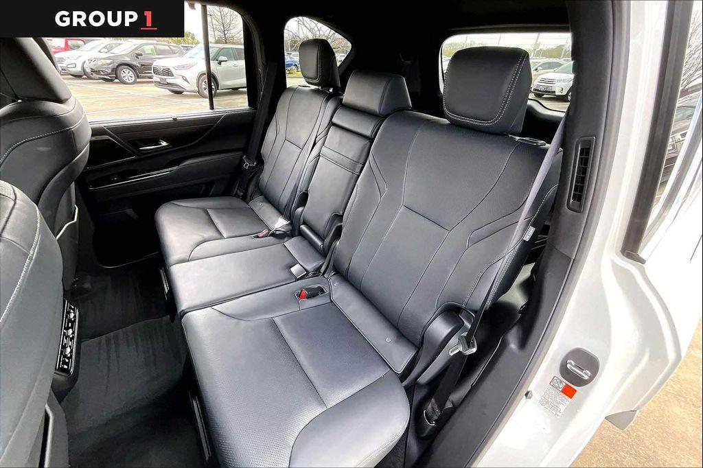 used 2024 Lexus LX 600 car, priced at $104,495