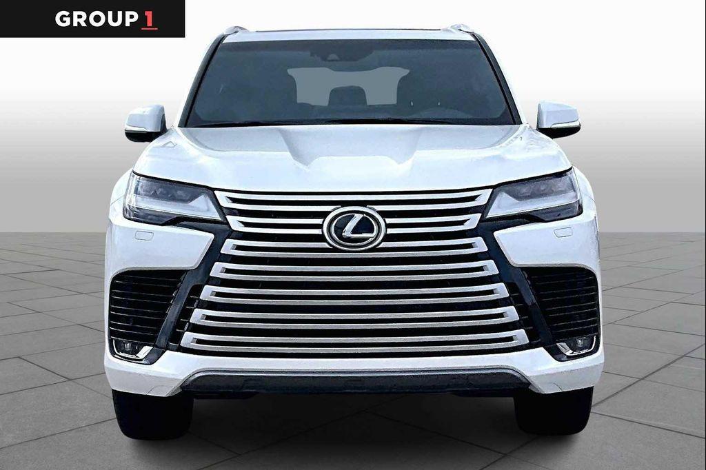 used 2024 Lexus LX 600 car, priced at $104,495