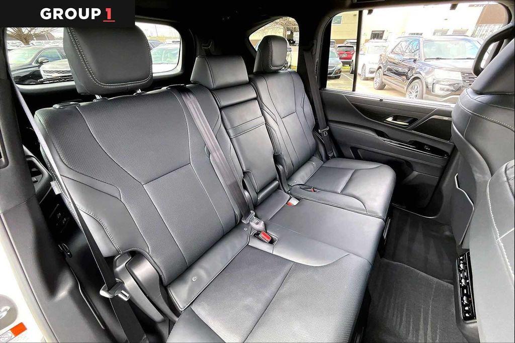 used 2024 Lexus LX 600 car, priced at $104,495