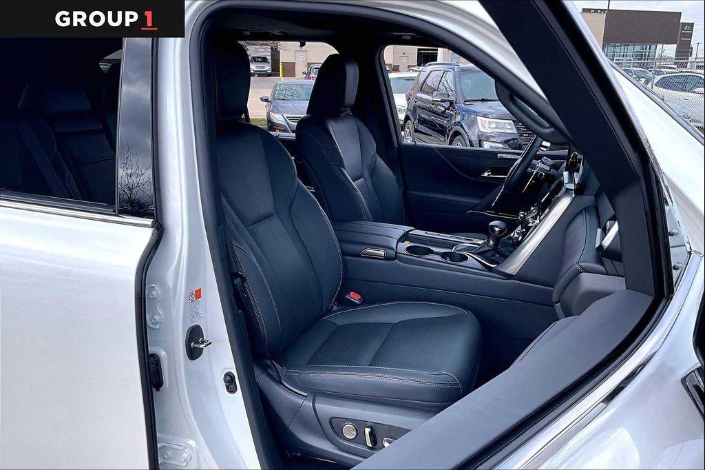 used 2024 Lexus LX 600 car, priced at $104,495