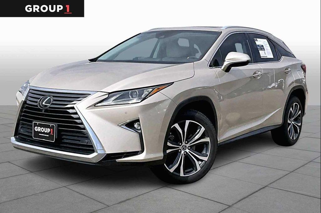 used 2019 Lexus RX 350 car, priced at $29,995