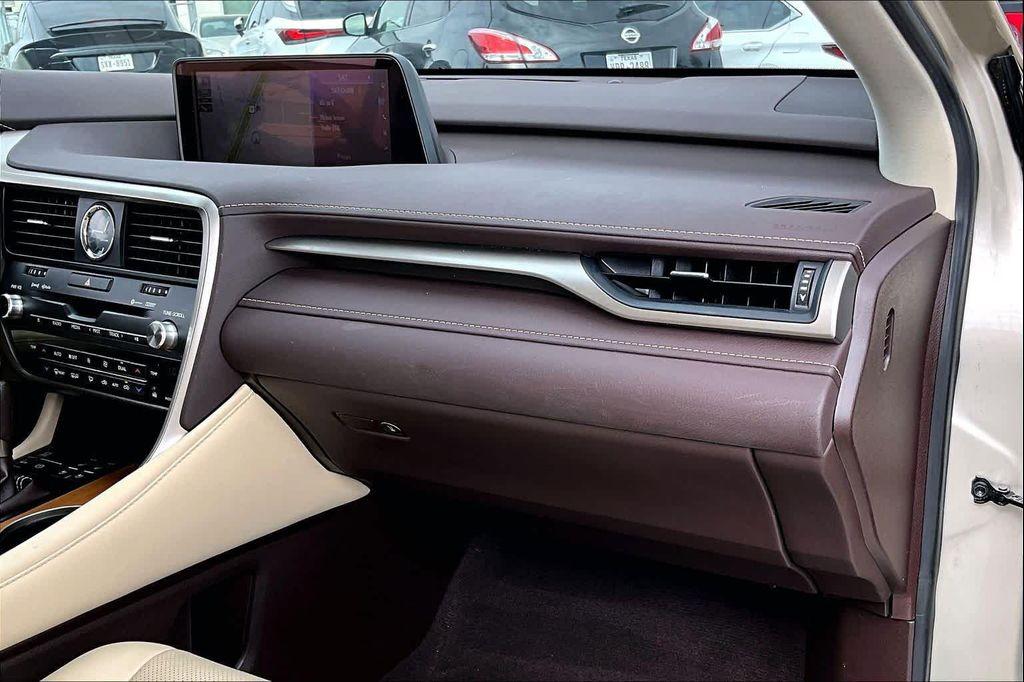 used 2019 Lexus RX 350 car, priced at $29,995