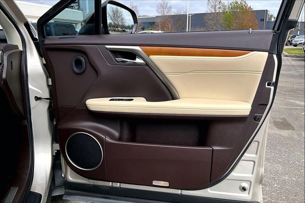 used 2019 Lexus RX 350 car, priced at $29,995