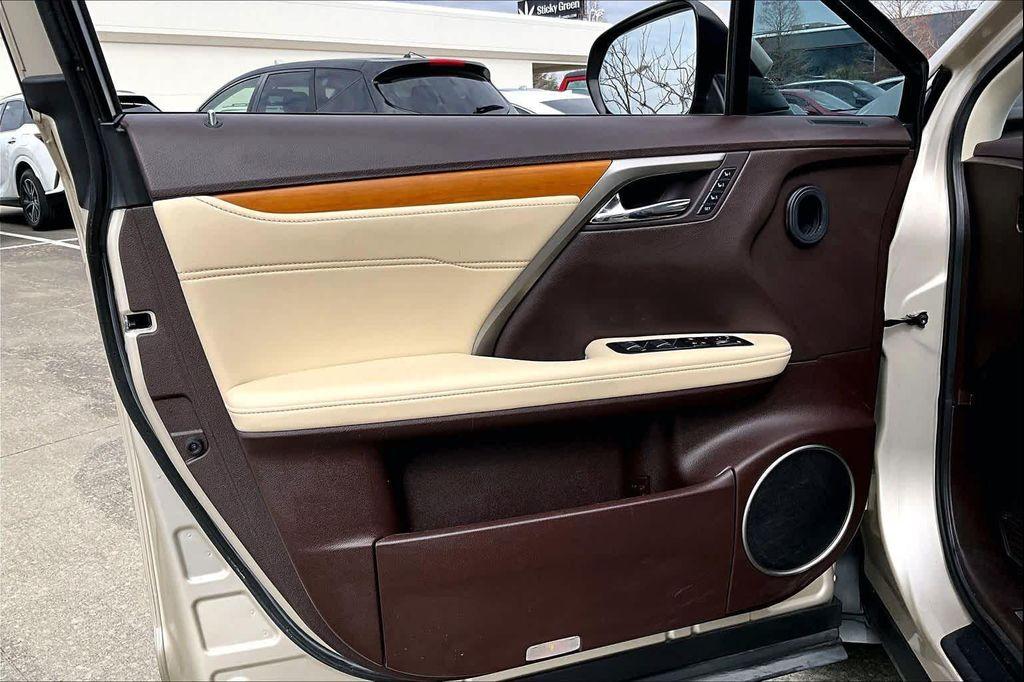 used 2019 Lexus RX 350 car, priced at $29,995