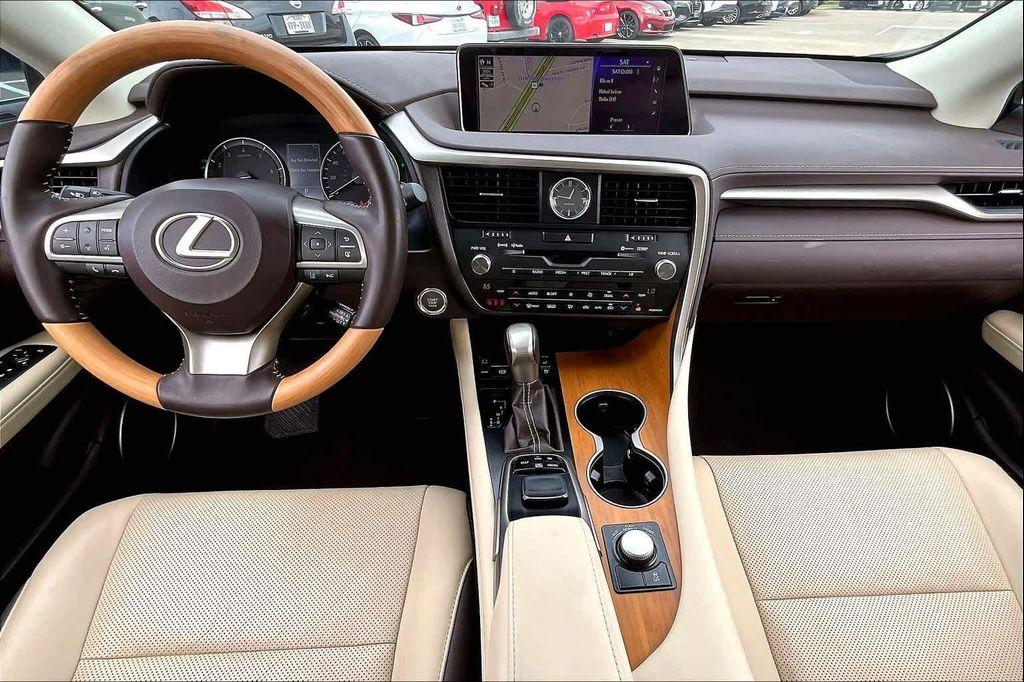 used 2019 Lexus RX 350 car, priced at $29,995