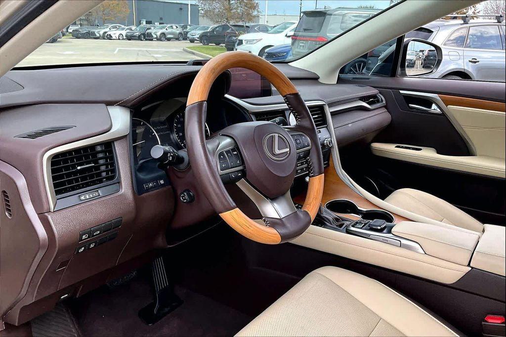 used 2019 Lexus RX 350 car, priced at $29,995