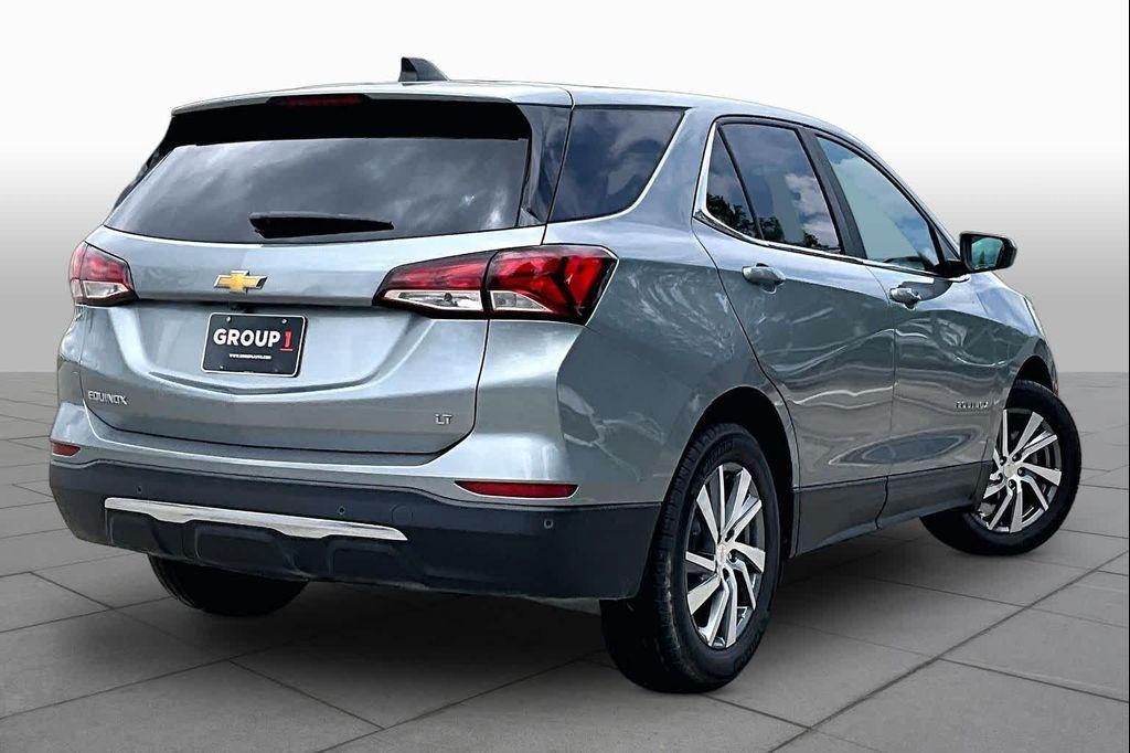 used 2023 Chevrolet Equinox car, priced at $21,795